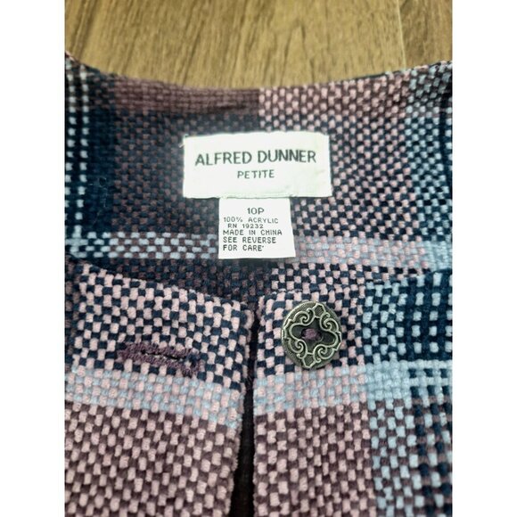 💙 Alfred Dunner Blazer - Picture 5 of 9